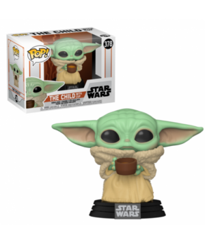 FUNKO POP 378 STAR WARS THE CHILD - Cod Int: 81551