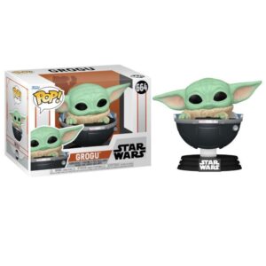 FUNKO POP 664 STAR WARS GROGU - Cod Int: 81554