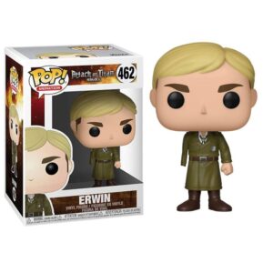 FUNKO POP 462 ATTACK ON TITAN ERWIN - Cod Int: 81565