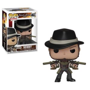 FUNKO POP 463 ATTACK ON TITAN KENNY - Cod Int: 81567