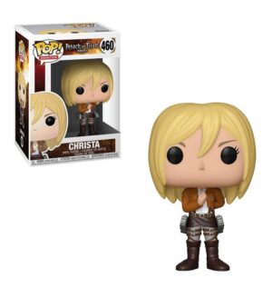 FUNKO POP 460 ATTACK ON TITAN CHRISTA - Cod Int: 81568