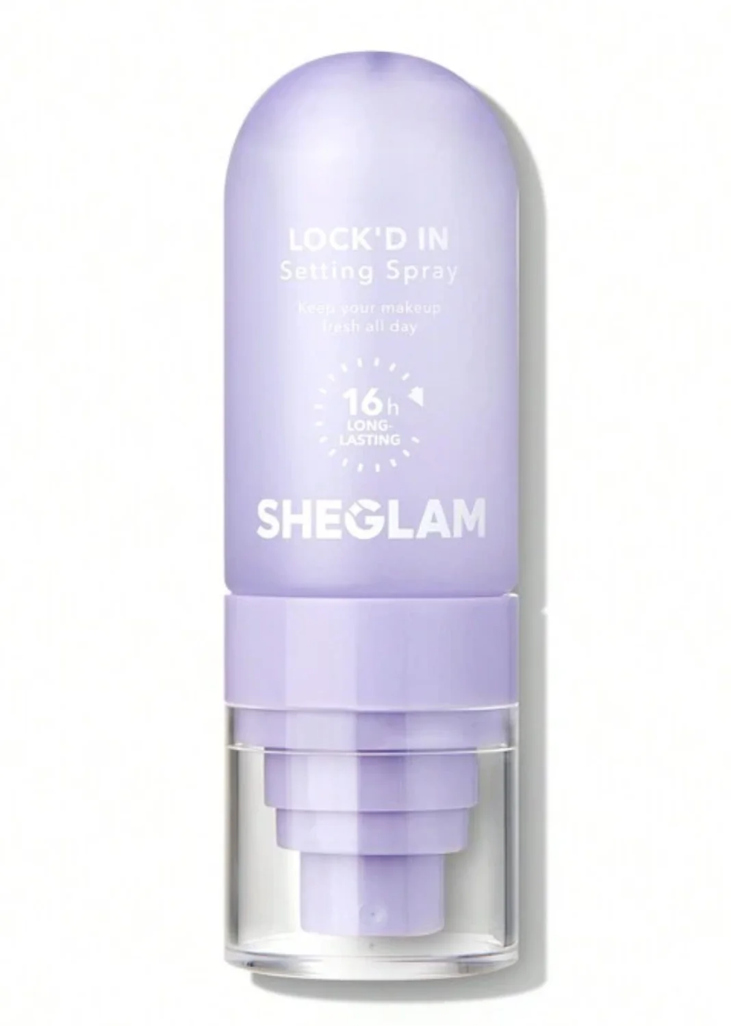 SGL LOCK’D IN SETTING SPRAY MATTIFYING E – Cod Int: 81845