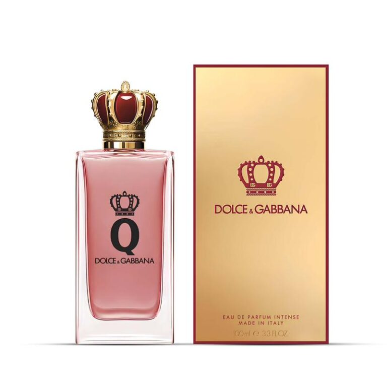 DOLCE GABBANA Q EDP INTENSE 100ML – Cod Int: 82074