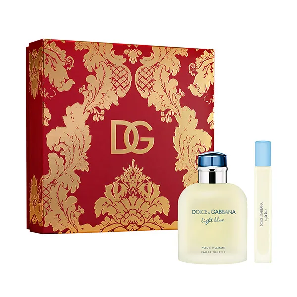 D&G LIGHT BLUE EDT MAS 125ML+10ML – Cod Int: 82085