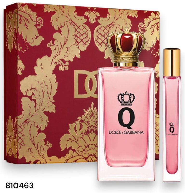 D&G Q EDP SET FEM 100ML+10ML – Cod Int: 82087