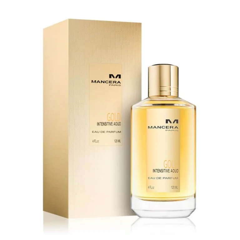 MANCERA GOLD INT AOUD EDP 120ML UNISEX – Cod Int: 81205
