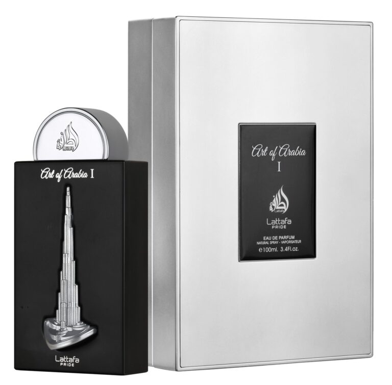 LATTAFA PRIDE ART OF ARABIA I EDP 100ML – Cod Int: 81523