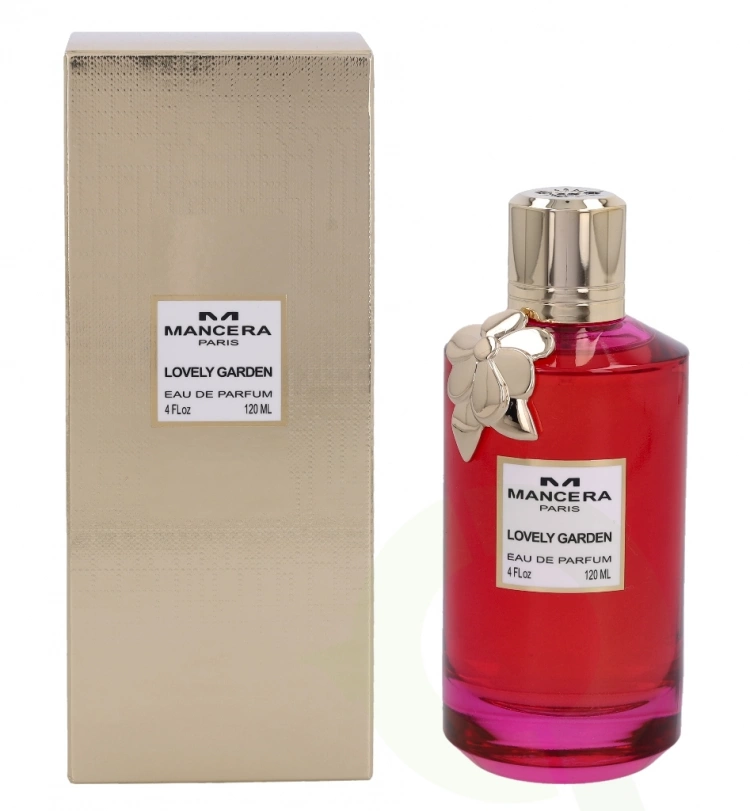 MANCERA LOVELY GARDEN EDP 120ML UNISEX – Cod Int: 81210