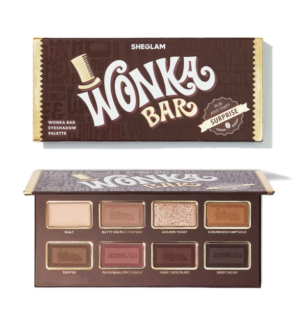 SGL PALETA D/SOMBRA | WILLY WONKA WONKA - Cod Int: 81604