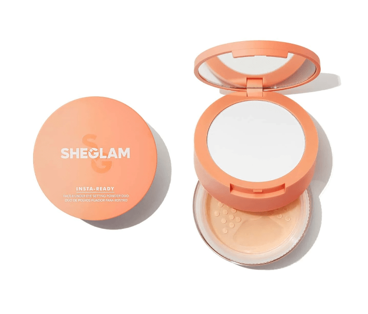 SGL FACE & UNDER EYE SETTING POWDER DUO- – Cod Int: 81838