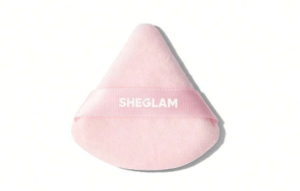 SGL MAKEUP PUFF SOFT POWDER PUFF FAN PUF - Cod Int: 81823