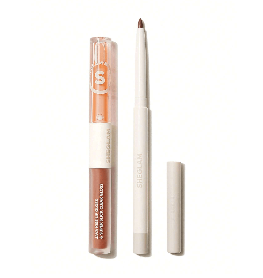 SGL  LIP DUO SET-POUTY NUDE LIP SET 3-IN – Cod Int: 81819