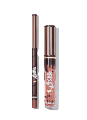 SGL  WILLY WONKA COCOA KISS LIP DUO-BROW - Cod Int: 81816
