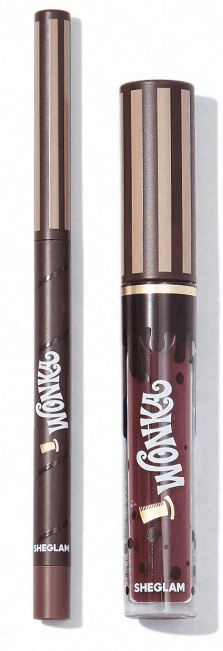 SGL | WILLY WONKA COCOA KISS LIP DUO-HOT – Cod Int: 81815