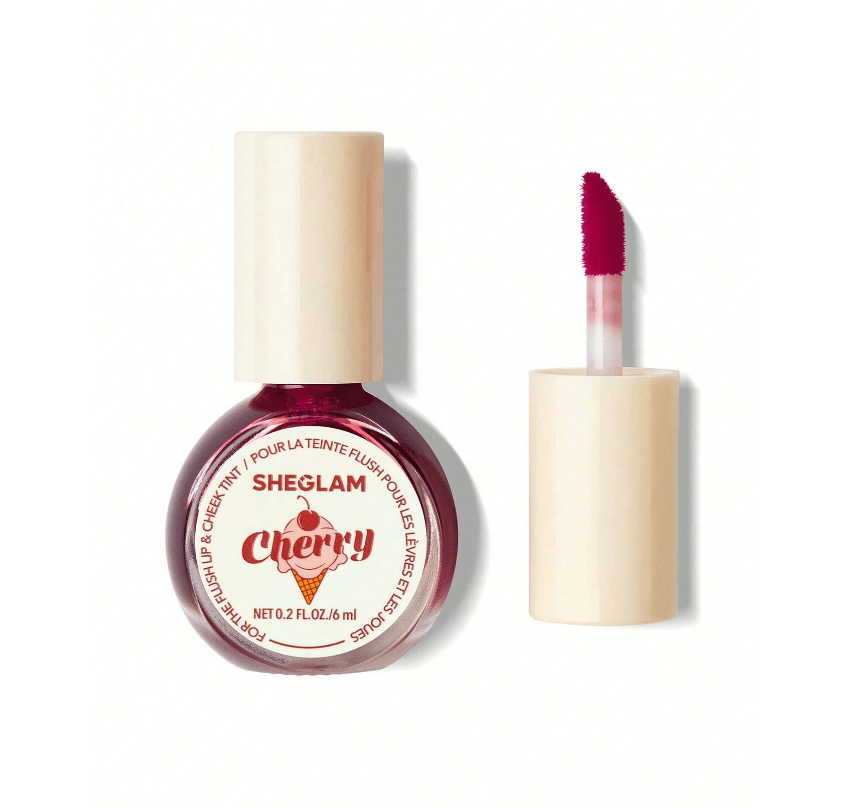 SGL  FLUSH LIP & CHEEK TINT-CHERRY PICKE – Cod Int: 81801