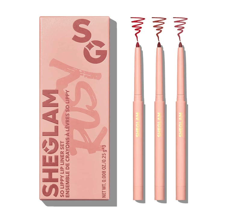 SGL LIP LINER SET-ROSE GARDEN 3 PCS/SET – Cod Int: 81772