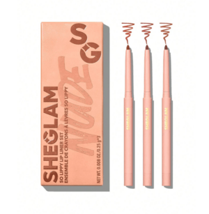 SGL   LIPPY LIP LINER SET-ROSE GARDEN 3 - Cod Int: 81771