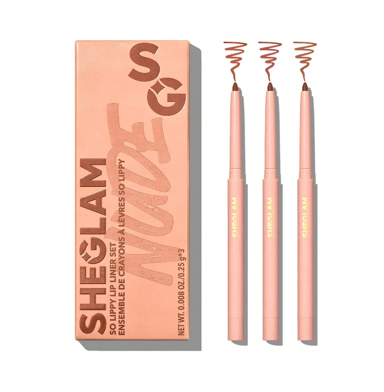 SGL   LIPPY LIP LINER SET-ROSE GARDEN 3 – Cod Int: 81771