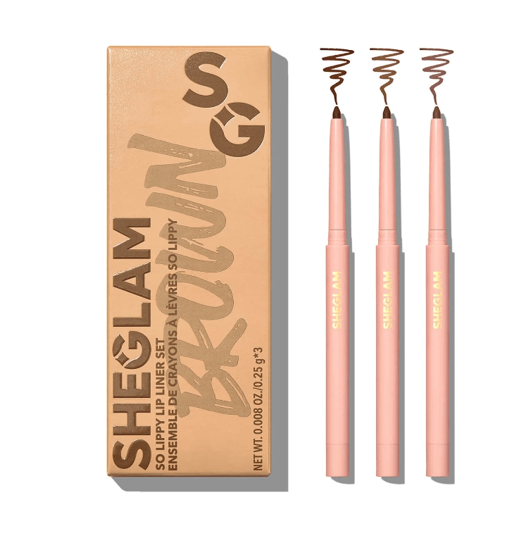 SGL  LIP LINER SET-ESPRESSO KISSES 3 PCS – Cod Int: 81770