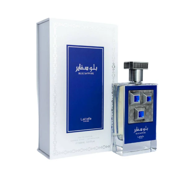 LATTAFA PRIDE BLUE SAPPHIRE EDP 100ML – Cod Int: 81515