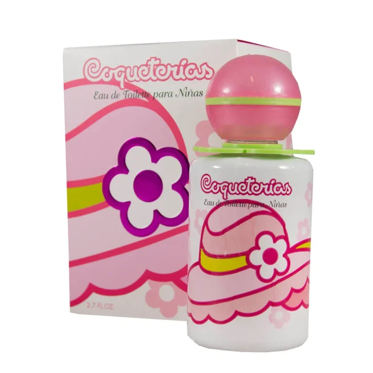 COLONIA COQUETERIAS FEM 80ML – Cod Int: 81996