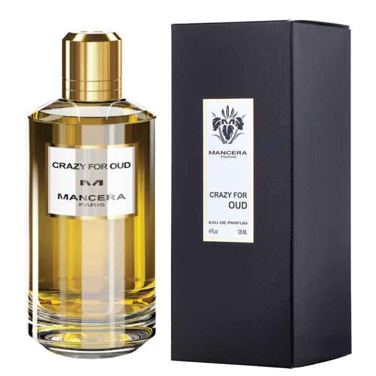 MANCERA CRAZY FOR OUD EDP 120ML UNISEX – Cod Int: 81198