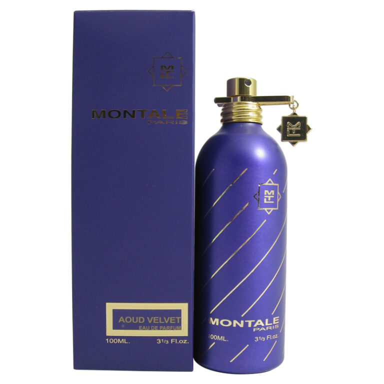MONTALE AOUD VELVET EDP 100ML – Cod Int: 81164