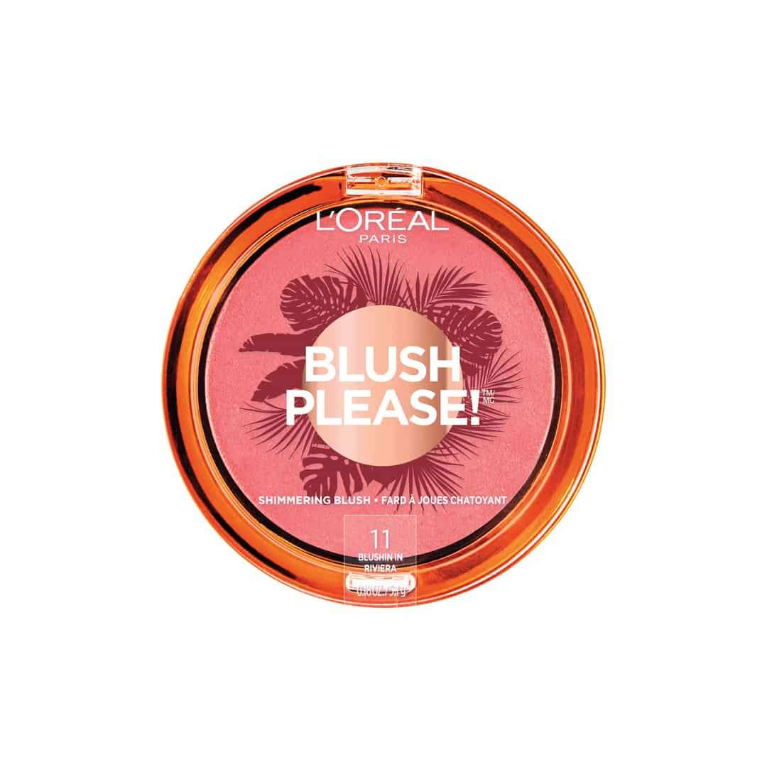 LOREAL BLUSH PLEASE 11 RIVIERA – Cod Int: 65467