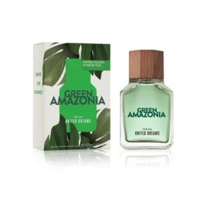 BENETTON AMAZONIA EDT MAS 100ML  - Cod Int: 85043