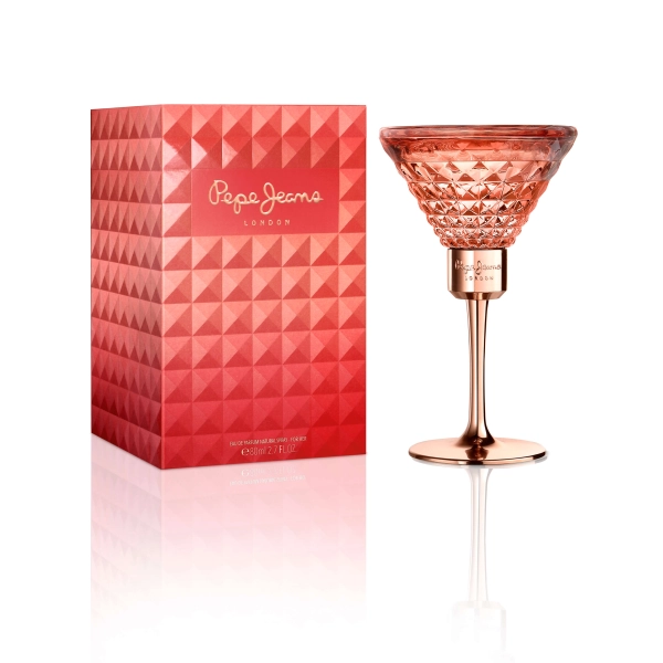 PEPE JEANS ADDICTIVE EDP FEM 880ML  – Cod Int: 85019