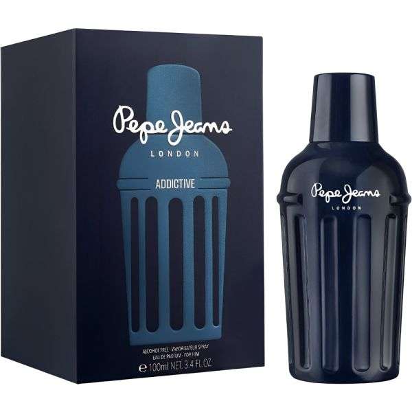 PEPE JEANS ADDICTIVE EDP MAS 100ML  – Cod Int: 85020