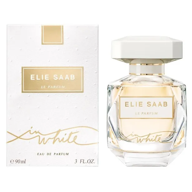 ELIE SAAB LE PARFUM IN WHITE 90ML  – Cod Int: 82112
