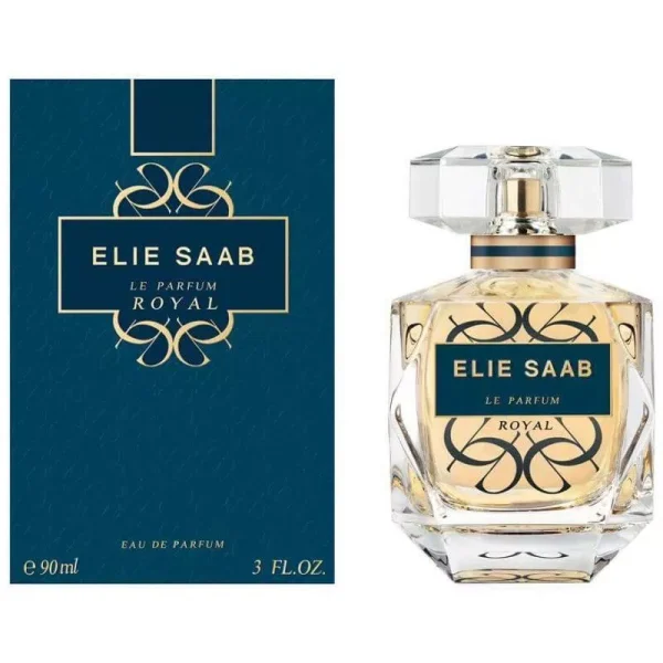 ELIE SAAB LE PARFUM ROYAL EDP FEM 90ML  – Cod Int: 84188