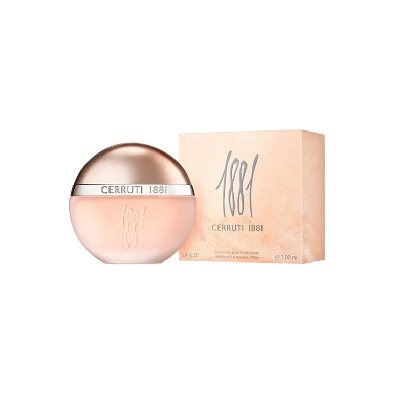 CERRUTI 1881 EDT FEM 100ML  – Cod Int: 84095