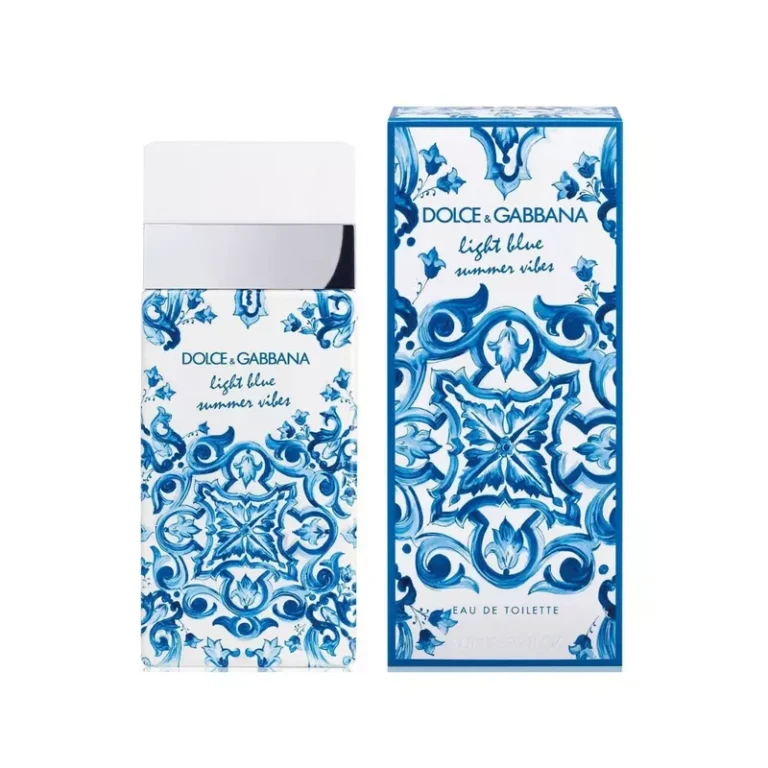 D&G LIGHT B. SUMMER VIBES EDT FEM 100ML  – Cod Int: 82193