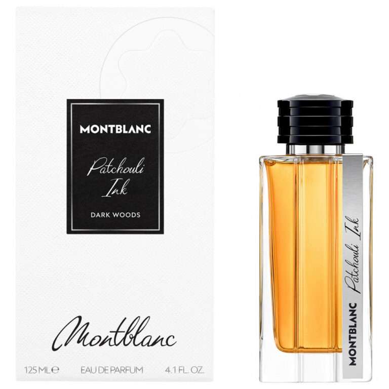 MONT BLANC COLL PATCHOLI INK EDP 125ML  – Cod Int: 83892