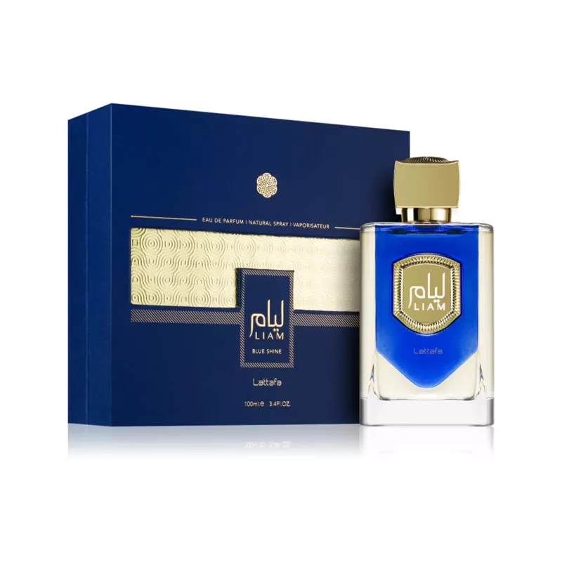 LATTAFA LIAM BLUE SHINE EDP MAS 100ML - Cod Int: 85102