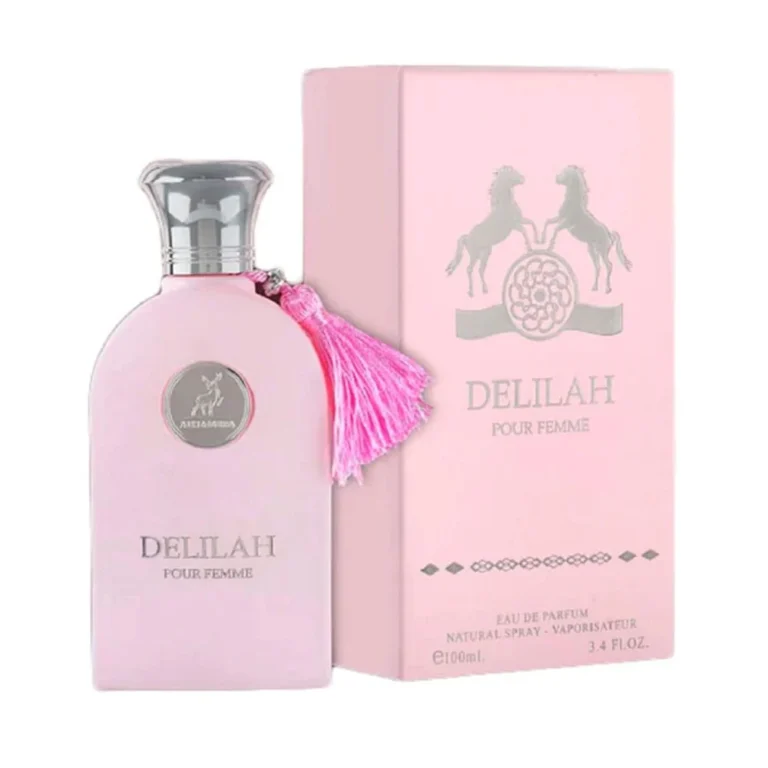M ALHAMBRA DELILAH FEM EDP 100ML  – Cod Int: 85100