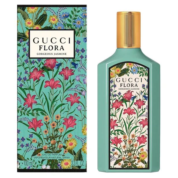 GUCCI FLORA GEORGUS JASMINE EDP 100ML  – Cod Int: 84181