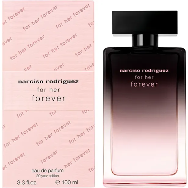NARCISO R FOREVER EDP FEM 100ML  – Cod Int: 84191