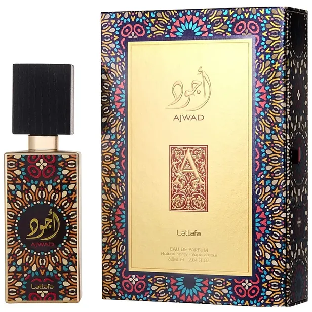 LATTAFA AJWAD EDP 60ML UNISEX  – Cod Int: 83698