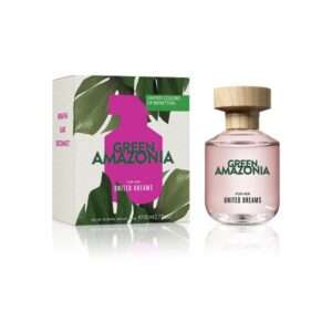 BENETTON AMAZONIA EDT FEM 100ML  - Cod Int: 85045