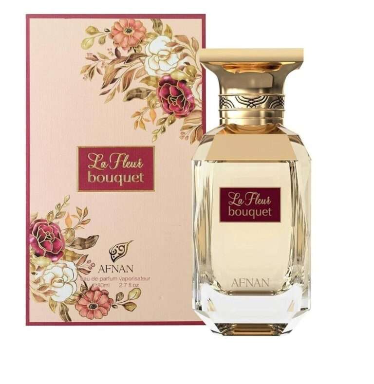 AFNAN LA FLEUR BOUQUET EDP FEM 80ML  – Cod Int: 84117
