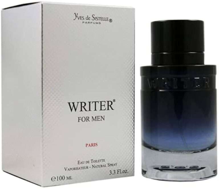 PARIS BLEU WRITER PARFUM 100ML  – Cod Int: 85023