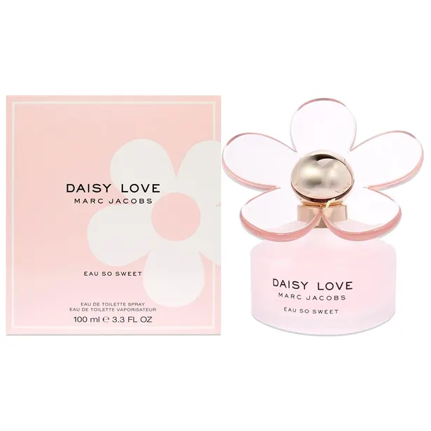 M.JACOBS DAISY LOVE EAU SO SWEET 100ML  – Cod Int: 75450