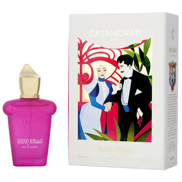 XERJOFF C GRAN BALLO FEM EDP 100ML  – Cod Int: 83861