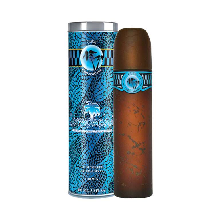 CUBA MAS COPACABANA EDT 100ML  – Cod Int: 82106