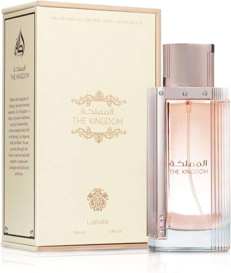 LATTAFA THE KINGDOM EDP FEM 100ML  – Cod Int: 85037