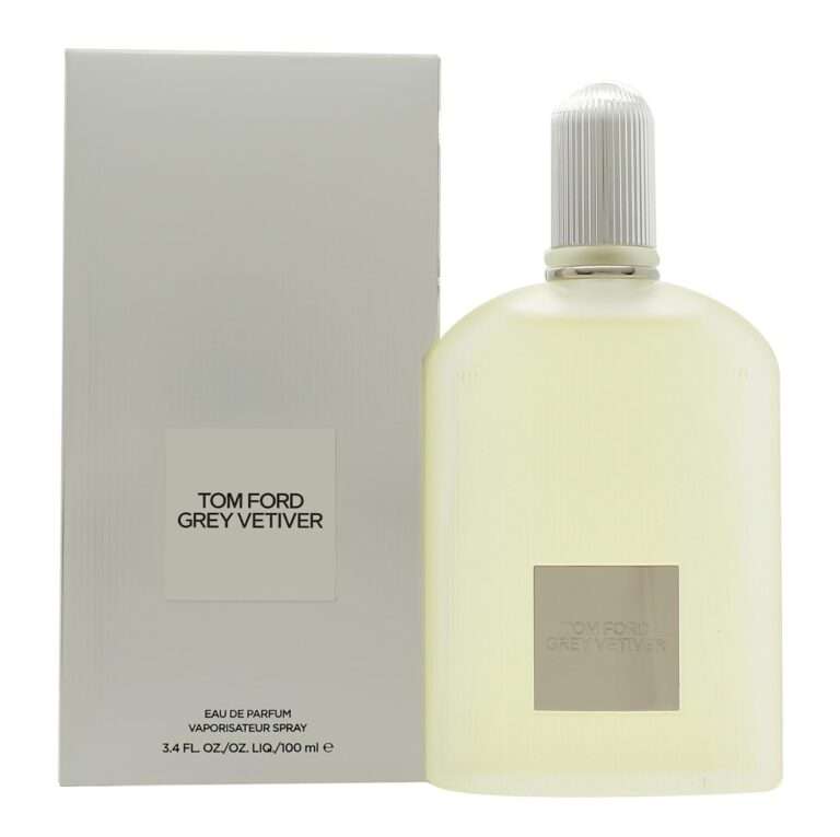 TOM FORD GREY VETIVER MAS EDP 100ML  – Cod Int: 84171