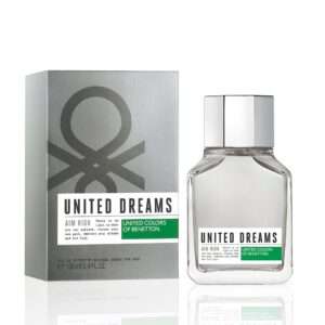 BENETTON UD AIM HIGH EDT MAS 100ML  - Cod Int: 85051